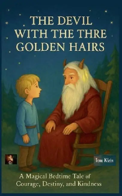 The Devil with the Three Golden Hairs A Magical Bedtime Tale of Courage, Destiny, and Kindness by Tom Klein