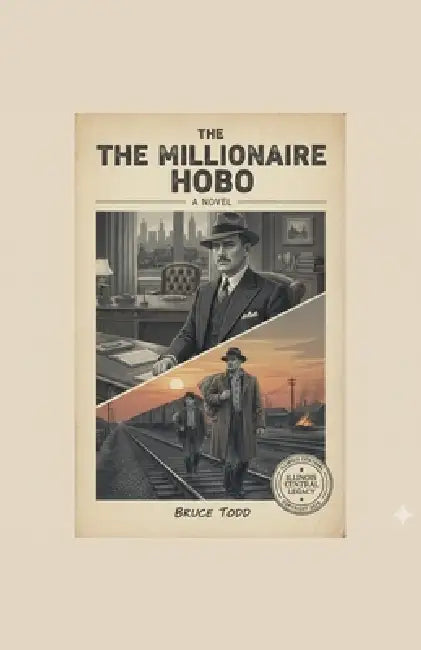 The Millionaire Hobo by Bruce Todd