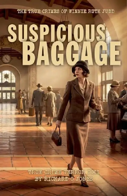 Suspicious Baggage by Richardojones