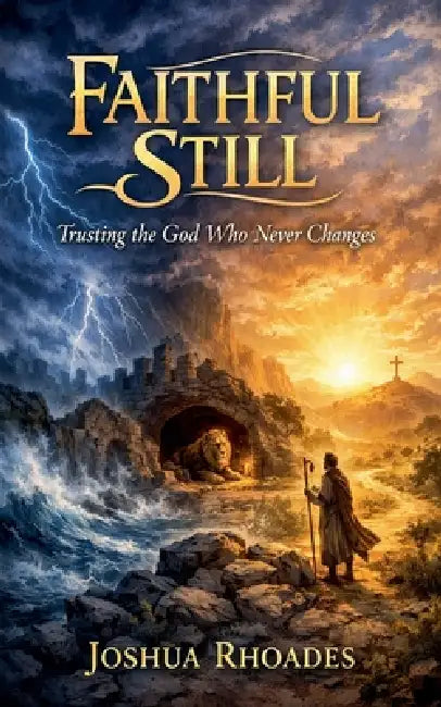 Faithful Still - Trusting the God Who Never Changes by Joshua Rhoades