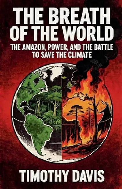 The Breath of the World The Amazon, Power, and the Battle to Save the Climate by Timothy Davis