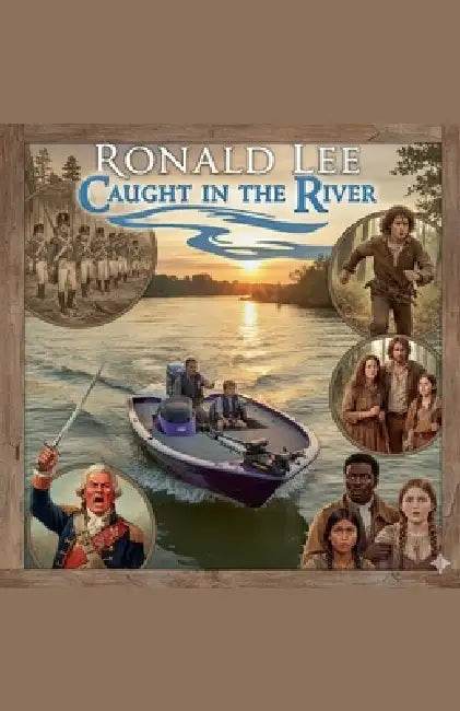 Caught In the River by Ronald Lee