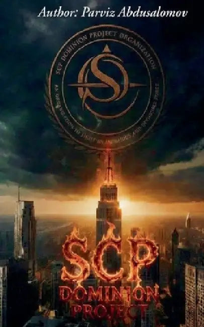 Scp: Dominion Project by Parviz Abdusalomov