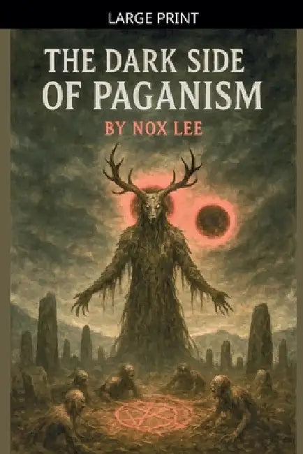 The Dark side Of Paganism by Nox Lee