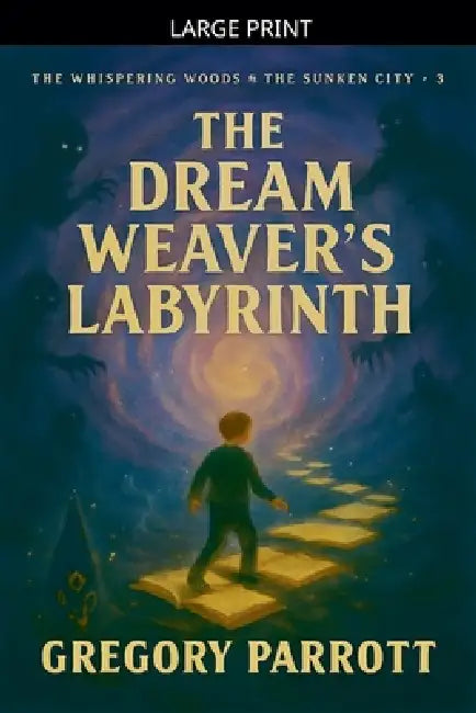 The Dream Weaver's Labyrinth by Gregory Parrott