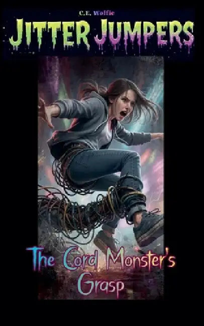 The Cord Monster's Grasp by C. E. Wolfie