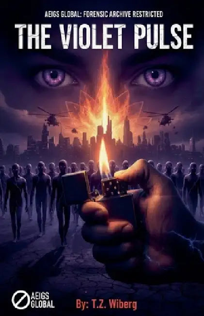 The Violet Pulse by T. Z. Wiberg