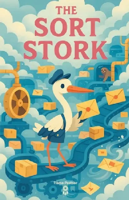 The Sort Stork by Tiamo Pastoor