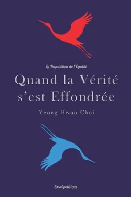 Quand la Vérité s'est Effondrée: La Réquisition de l'Égalité by Yeong Hwan Choi