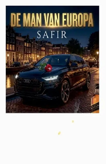 De Man van Europa by Safir