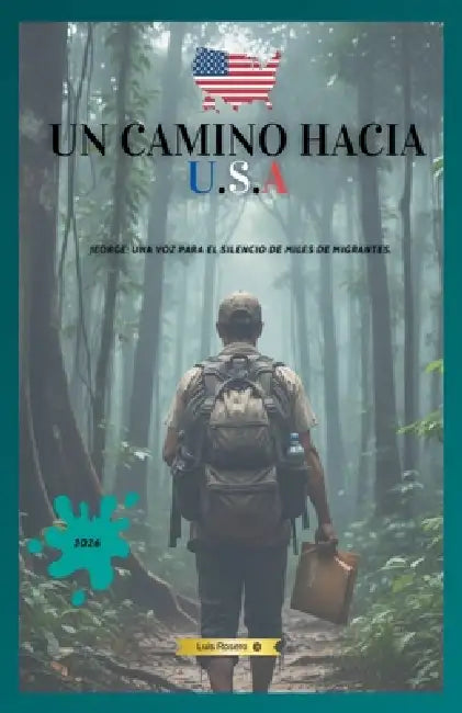 Un Camino Hacia U.S.a by Luis Enrique Rosero