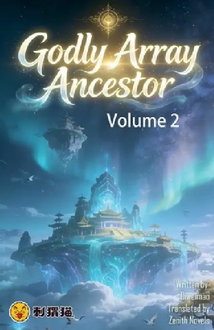 Godly Array Ancestor, Volume 2 by Zenithnovels