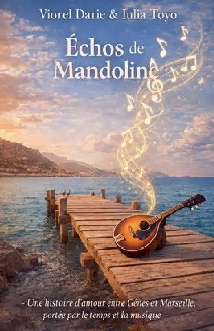 Échos de mandoline by Viorel Darie