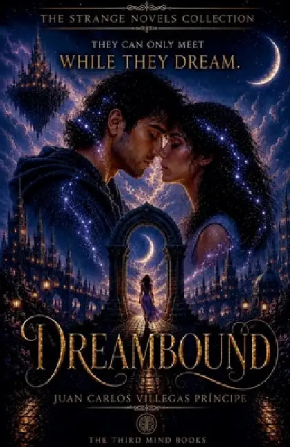 DREAMBOUND. They Can Only Meet While They Dream. by Juan Carlos Villegas Príncipe
