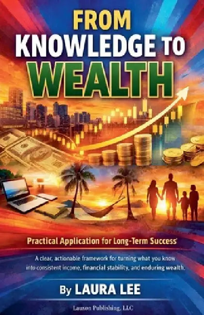 From Knowledge to Wealth by Laura Lee