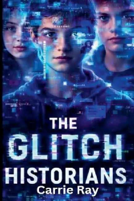 The Glitch Historians by Carrie Ray