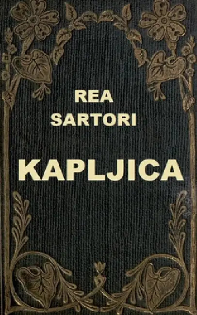 Kapljica by Rea Sartori