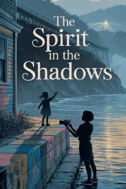 The Spirit in the Shadows by Lila Hawthorne