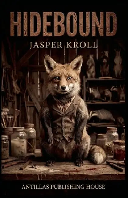 Hidebound by Jasper Kroll