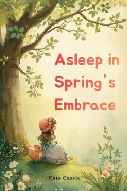 Asleep in Spring's Embrace by Kate Cassia