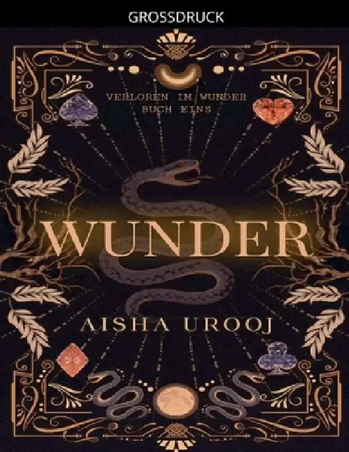 Wunder by Aisha Urooj