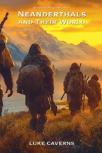 Neanderthals and Their World by Luke Caverns