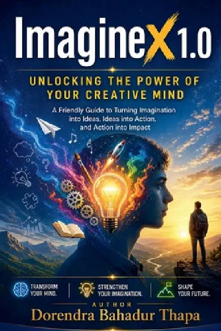 Imaginex 1.0 by Dorendra Bahadur Thapa