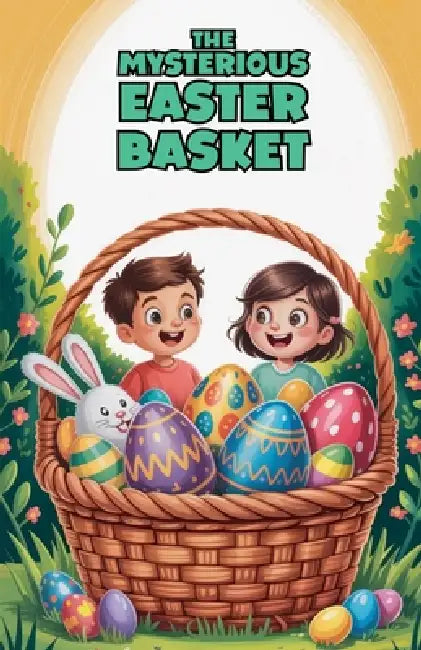 The Mysterious Easter Basket by Devin Smith