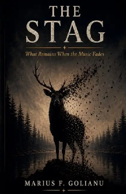 The Stag - What Remains When The Music Fades by Marius F. Golianu