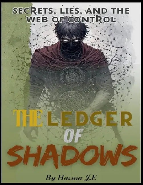 The Ledger of Shadows by Hasma J. E.