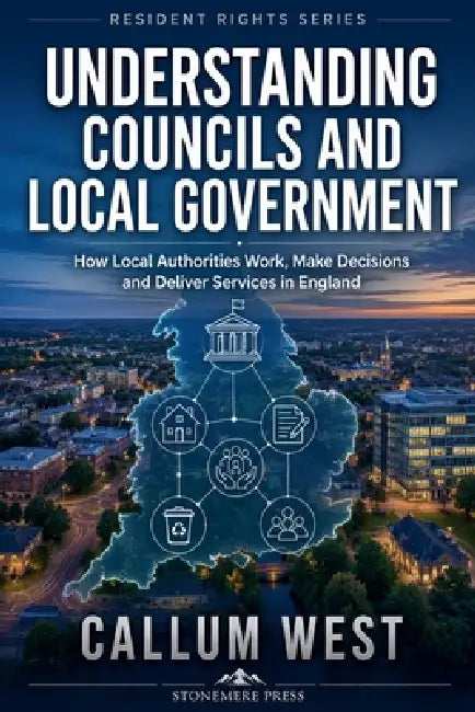 Understanding Councils and Local Government: How Local Authorities Work, Make Decisions and Deliver Services in England by Callum West