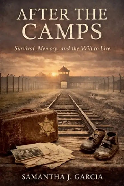After The Camps: Survival, Memory, and the Will to Live by Samantha Garcia