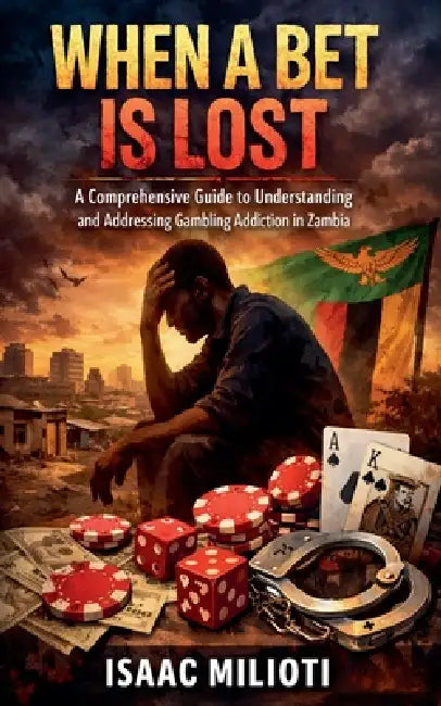 When the Bet Is Lost: A Comprehensive Guide to Understanding and Addressing Gambling Addiction in Zambia by Isaac Milioti