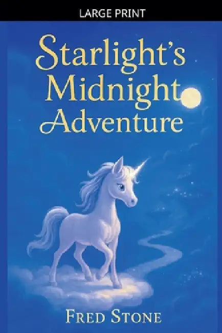 Starlight's Midnight Adventure by Fred Stone