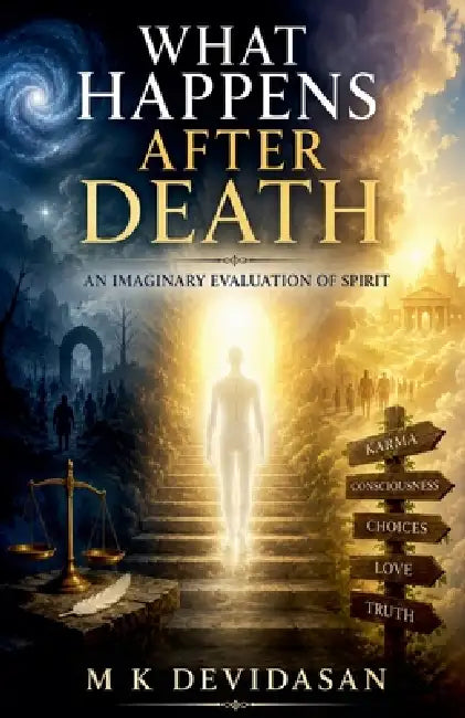 What Happens After Death by M. K. Devidasan