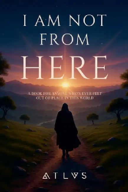 I am not from here by Atlas