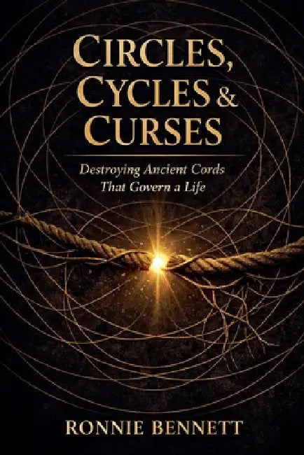 Circles, Cycles, & Curses: Destroying the Ancient Cords That Govern a Life by Ronnie L. Bennett
