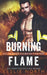 Burning Flame by Leslie North