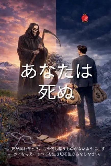あなたは死ぬ by Alina a. Rubi