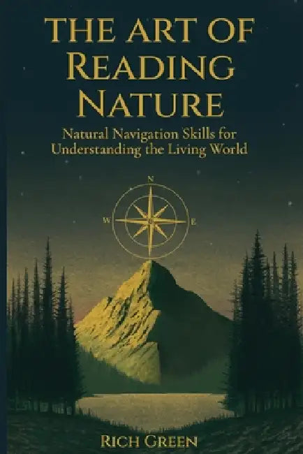 The Art Of Reading Nature by Rich Green