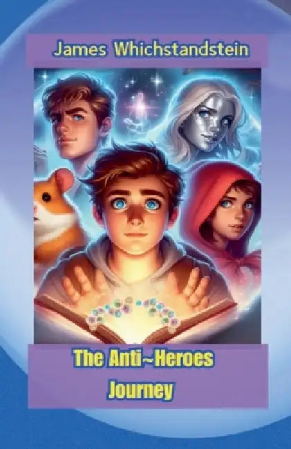 The Anti Heroes Journey by James Whichstandstein