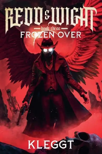 Frozen Over by Kleggt