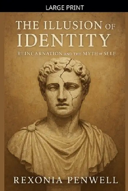 The Illusion of Identity: Reincarnation and the Myth of Self by Rexonia Penwell
