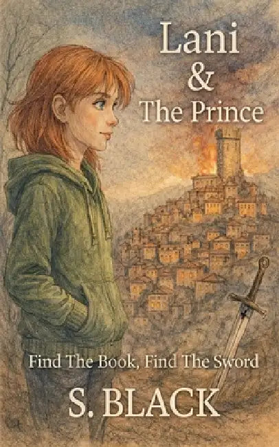Lani & The Prince by S. Black