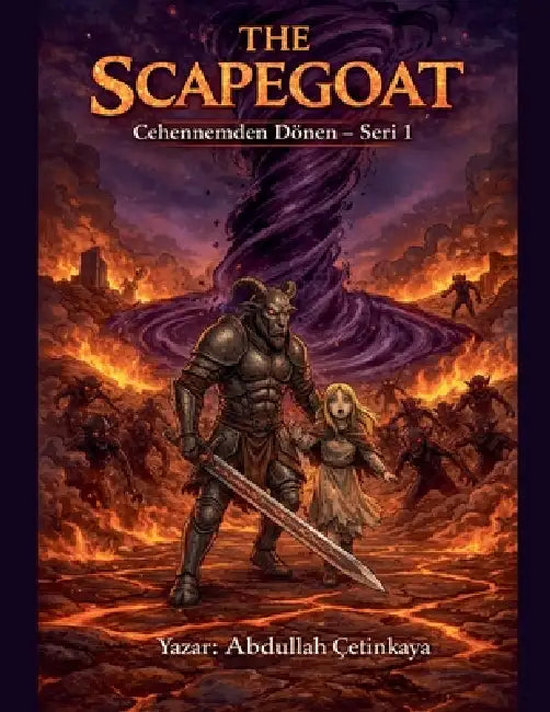 The Scapegoat by Abdullah Çetinkaya