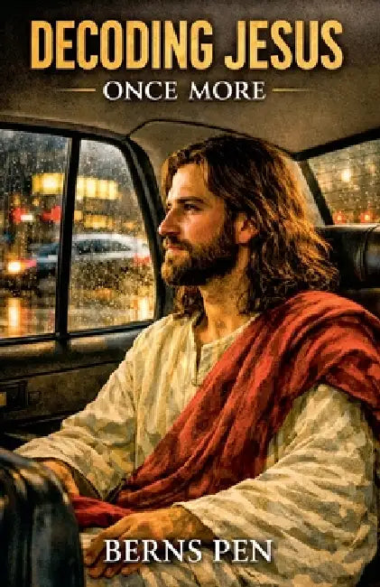 Decoding Jesus Once More by Bernspen