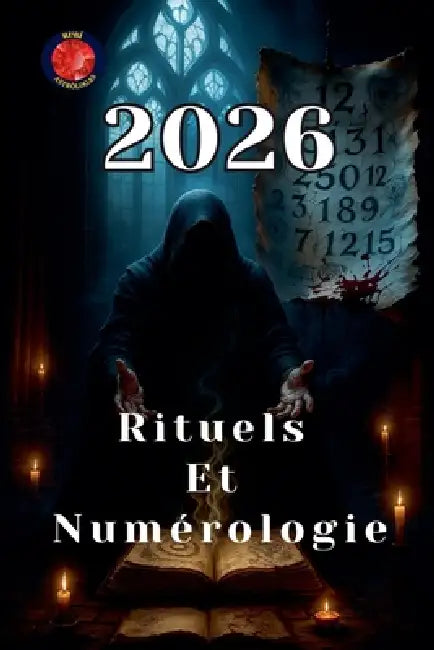 Rituels Et Numérologie 2026 by Alina Rubi