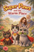 Super Paws and the Warm Place by Richard Crawford