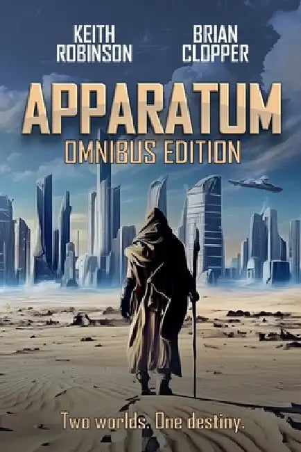 Apparatum by Keith Robinson