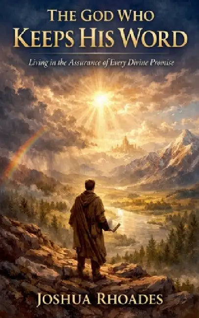 The God Who Keeps His Word - Living in the Assurance of Every Divine Promise by Joshua Rhoades